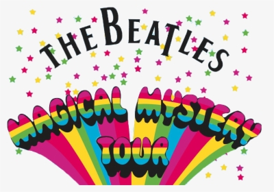 Magical Mystery Tour Background, HD Png Download, Free Download