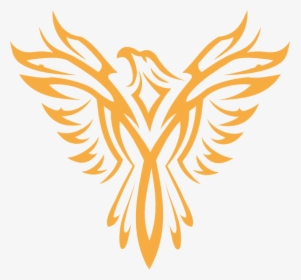 Transparent Eagle - Phoenix Bird, HD Png Download, Free Download
