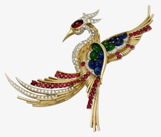 Transparent Phoenix Bird Png - Peafowl, Png Download, Free Download