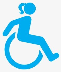 Disabled Clipart, HD Png Download, Free Download