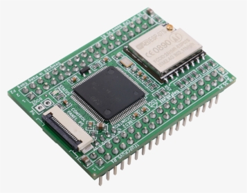 Microcontroller, HD Png Download, Free Download