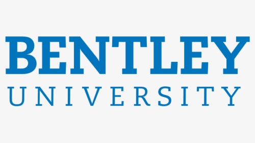 Bentley University Logosvg Wikipedia - Bentley University Logo Png White, Transparent Png, Free Download