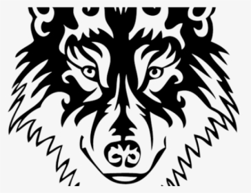 Lion Tattoo Png Transparent Images - Wolf Pentagram, Png Download, Free Download