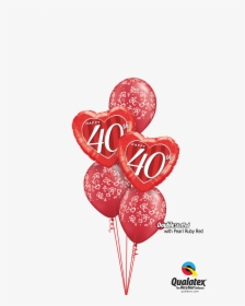 Transparent Feliz Aniversario Png - Pink Gold Balloon Png, Png Download, Free Download