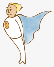 Superheroes Everywhere Our Best Superhero Stories - Cartoon, HD Png Download, Free Download