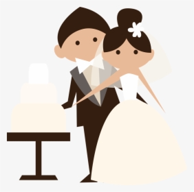 Png Pinterest Clip - Bride Groom Marriage Emoji, Transparent Png, Free Download