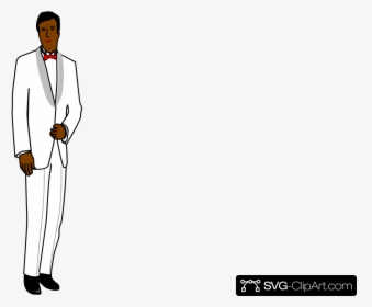 Waiting Groom For His Bride Clip Art Icon And Clipart - Cartoon, HD Png Download, Free Download