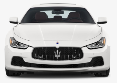 Download Maserati Png Image - 2015 Maserati Ghibli Front, Transparent Png, Free Download