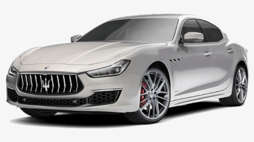 Ghibli New - Maserati Car, HD Png Download, Free Download