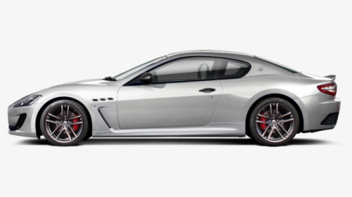 White 2017 Maserati Granturismo Mc, HD Png Download, Free Download