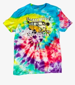 Image Of Summer "19 Tie Dye Tee *limited* - Active Shirt, HD Png Download, Free Download