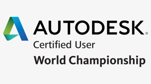 Autodesk Certified User Logo, HD Png Download, Free Download