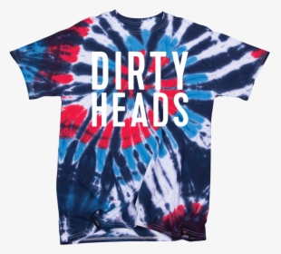 Dirty Heads Tie Dye Shirt, HD Png Download, Free Download