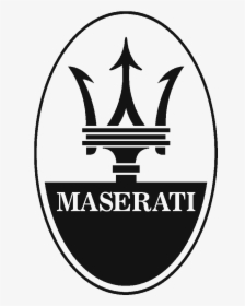 Transparent Maserati Png - Maserati Logo Vector, Png Download, Free Download