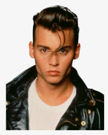 Johnny Depp Age 27 , Png Download - Johnny Depp Young Hair, Transparent Png, Free Download