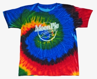 Transparent Tie Dye Png - Moon Pie Shirt, Png Download, Free Download