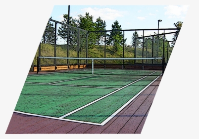 Paddle Tennis Court, HD Png Download, Free Download