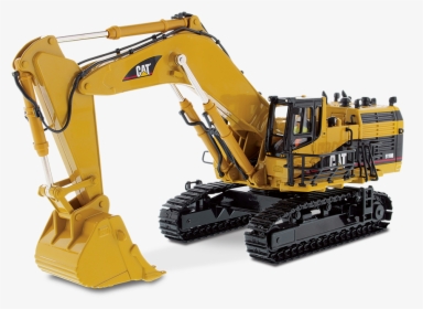 Cat 5110b Excavator - Diecast Master 85098, HD Png Download, Free Download