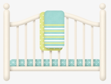 Transparent Baby Crib Png - Baby Cot Clipart .png, Png Download, Free Download