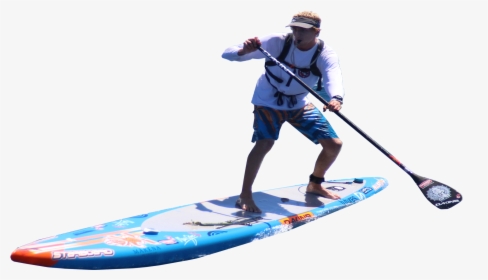 Stand Up Paddle Png, Transparent Png, Free Download