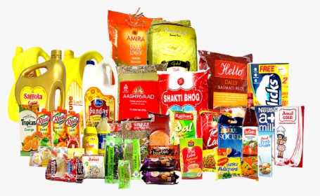 Grocery Png Image High Quality - Indian Grocery, Transparent Png, Free Download