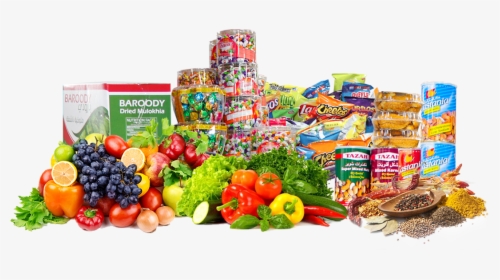 All Type Of Grocery Items Available - Grocery Items Png, Transparent Png, Free Download