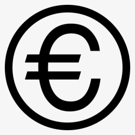 Transparent Jpeg Euro Sign - Euro Icon Png, Png Download, Free Download