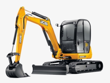 Jcb Png Free Image - Jcb Machine, Transparent Png, Free Download