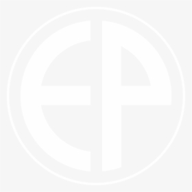 Euro Protection Logo Black And White - Johns Hopkins Logo White, HD Png Download, Free Download