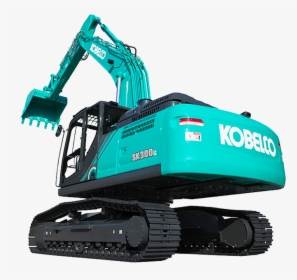Kobelco Excavator Equipment - Kobelco Excavator Png, Transparent Png, Free Download