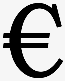 Best Free Euro Png Picture - Euro Sign Transparent Png, Png Download, Free Download