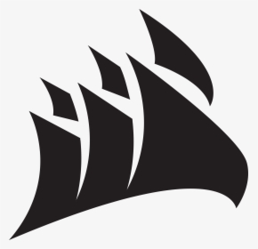 Corsair Logo Png Transparent - Corsair Logo Png, Png Download, Free Download
