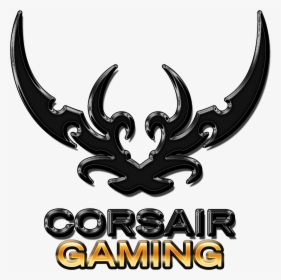 Corsair Gaming Logo By Llexan - Corsair Gaming Logo, HD Png Download, Free Download