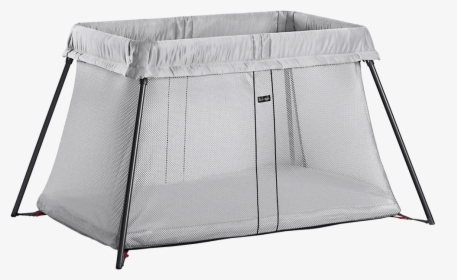 Img - Babybjorn Carry Cot Silver, HD Png Download, Free Download