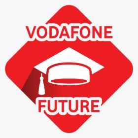 Vodafone Future Logo - Circle, HD Png Download, Free Download