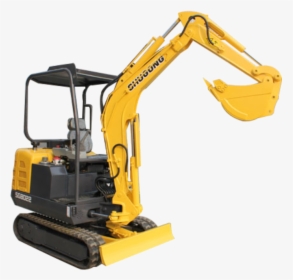Hot Sale China Electric Mini Excavator, HD Png Download, Free Download