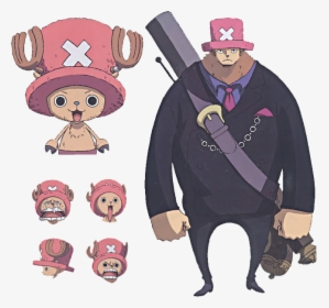 Tony Tony Chopper Guns, HD Png Download, Free Download