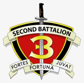 2nd Battalion 3rd Marines - 2 3, HD Png Download, Free Download