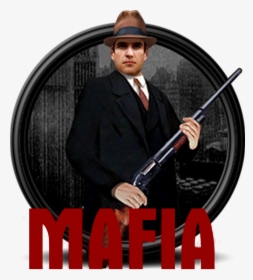 Mafia The City Of Lost Heaven Icon, HD Png Download, Free Download
