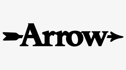 Arrow Logo Png Transparent - Arrow Logo, Png Download, Free Download
