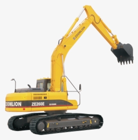 Excavator Png - Zoomlion Ze360e Hydraulic Excavator, Transparent Png, Free Download