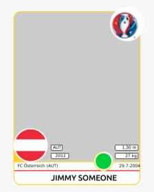 Euro 2016 Sticker Clip Arts - Uefa Euro 2016, HD Png Download, Free Download