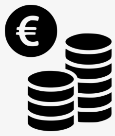 Euro Png Icon Free - Money Icon Ruble, Transparent Png, Free Download