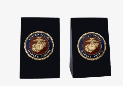 United States Marine Corps Marble Bookends - Gifts For Marines, HD Png Download, Free Download