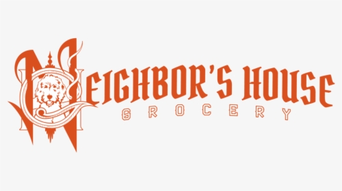 Neighbors Logo - Graphic Design, HD Png Download, Free Download