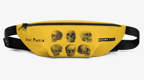 Spirit Mafia Yellow Fanny Pack - Brazzers Fanny Pack, HD Png Download, Free Download