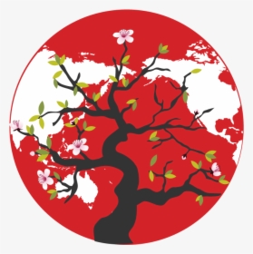 Japan Country Png - Transparent Japanese Clipart, Png Download, Free Download