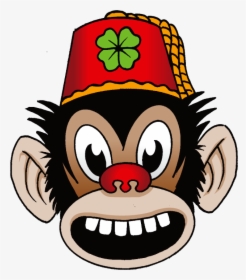 Lucky Monkey Tattoos, HD Png Download, Free Download