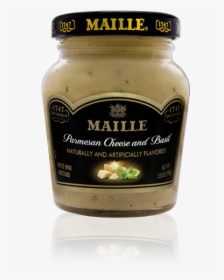 Maille Parmesan And Basil, HD Png Download, Free Download