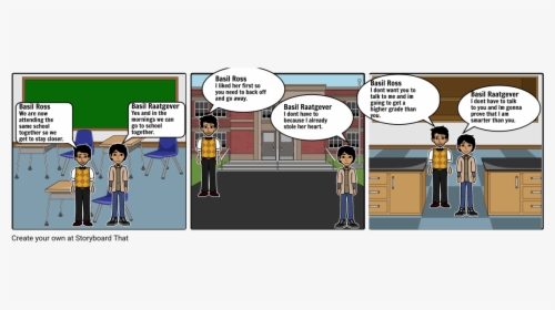 Comics, HD Png Download, Free Download